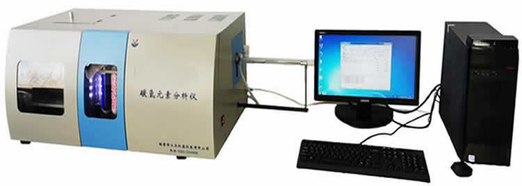 MSCQY5000型微機自動(dòng)測氫儀