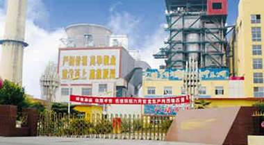 2014年10月12日山東棗莊某電廠(chǎng)現場(chǎng)照片